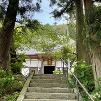 冠着山　安養寺（あんようじ）画像