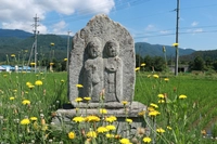 道祖神画像