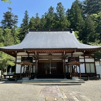 富蔵山　岩殿寺（がんでんじ）画像