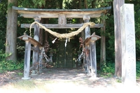 安坂神社画像