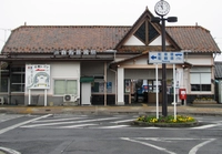 群馬藤岡駅画像