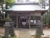 Takebukuro Inari Shrine画像
