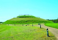 牧の原公園（築山）画像
