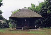 Yakushido Hall of Senpukuji Temple画像