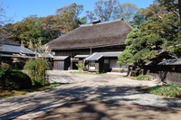旧吉田家住宅歴史公園画像