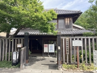 一茶双樹記念館画像