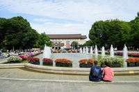Ueno Park Fountain Square (Venue)画像