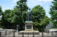 Statue of Saigo Takamori画像