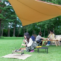 小渡平公園キャンプ場画像