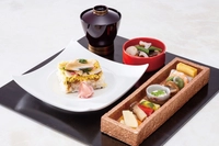 [Iwakuni City] Kintaikyo Onsen Iwakuni International Tourist Hotel Kintaikyo DINING Sakura画像