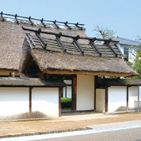 【体験】武家屋敷安間家史料館画像