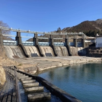 Nakaiwa Dam (Nikko Roadside Station, Nikko Honjin Tourist Information Center)画像