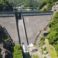 Imaichi Dam (Nikko Roadside Station, Nikko Honjin Tourist Information Center)画像