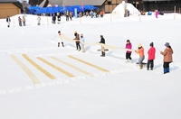 第41回からむし織の里雪まつり画像