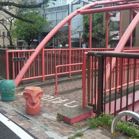 Meguro River, Nakanobashi Bridge画像