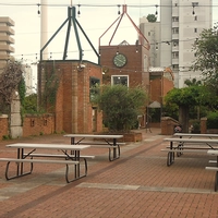 Boat entry to Meguro River画像