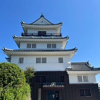 平戸城画像