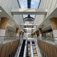東京臨海高速鉄道　東京テレポート駅画像