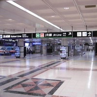 成田空港高速鉄道　成田空港駅画像