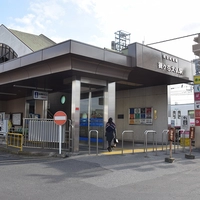 新京成電鉄　鎌ヶ谷大仏駅画像