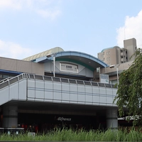 西武鉄道　田無駅画像