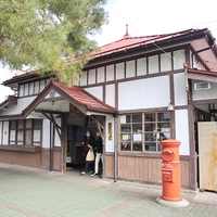 秩父鉄道　長瀞駅画像