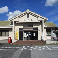 関東鉄道　石下駅画像