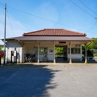 小湊鐵道　上総鶴舞駅画像