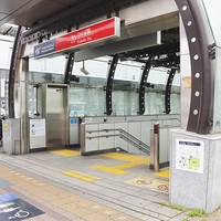 つくばエクスプレス　つくば駅画像