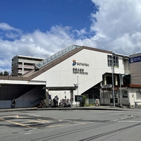 相模鉄道　相模大塚駅画像
