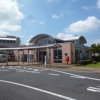 上毛電気鉄道　赤城駅画像