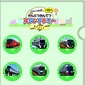 3駅達成賞　かんとうみんてつオリジナルクリアファイル（東京エリア）　応募者全員画像