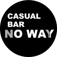 CASUAL BAR NO WAY画像