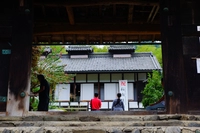 世界遺産　高山社跡画像