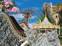 ハイブリッド・レジャーランド東武動物公園画像