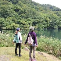 ［白神体験プログラム］十二湖森の会画像