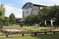 飛ノ台史跡公園博物館画像