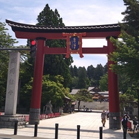 MORIOKAマチナカフェスタ会場（盛岡八幡宮）画像