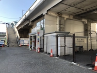 東口商店街①画像