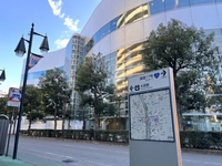 西口商店街②画像