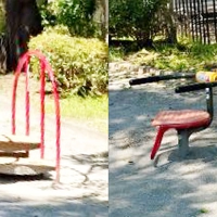 大森東一丁目第二公園画像