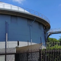 馬込給水塔画像