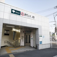 西馬込駅画像