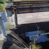 鍋蓋2号橋画像