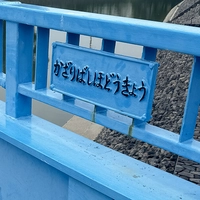 飾橋橋側歩道橋画像