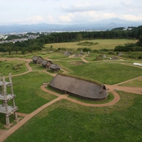 三内丸山遺跡画像