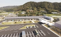 道の駅 保田小学校画像