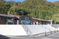 道の駅十和田湖／秋田県小坂町（小スタンプ）画像