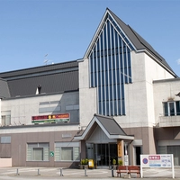 二戸市シビックセンター／岩手県二戸市（小スタンプ）画像