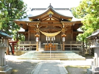 鶴田八幡宮画像